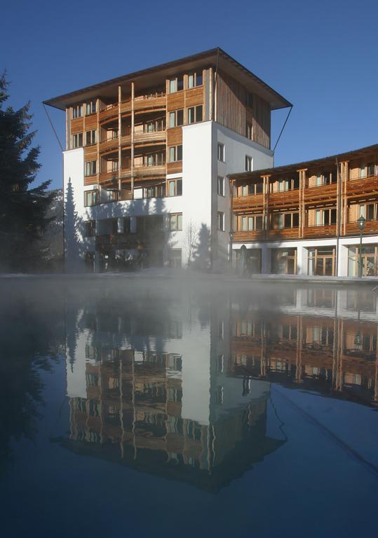 Hotel Die Post Bad Kleinkirchheim Exterior foto